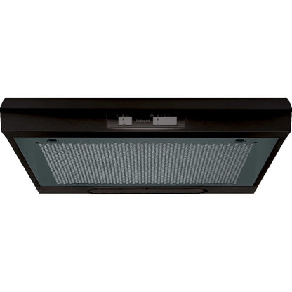 Hotpoint PSLMO 65F LS K 60cm Built-In Cooker Hood