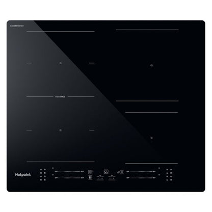 Hotpoint TS 3560F CPNE CleanProtect 60cm 4 Zone Induction Hob - Black