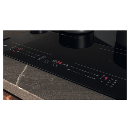 Hotpoint TS 3560F CPNE CleanProtect 60cm 4 Zone Induction Hob - Black