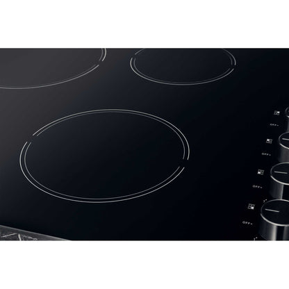 Hotpoint HR 620 R H 60cm 4 Zone Ceramic Hob - Black