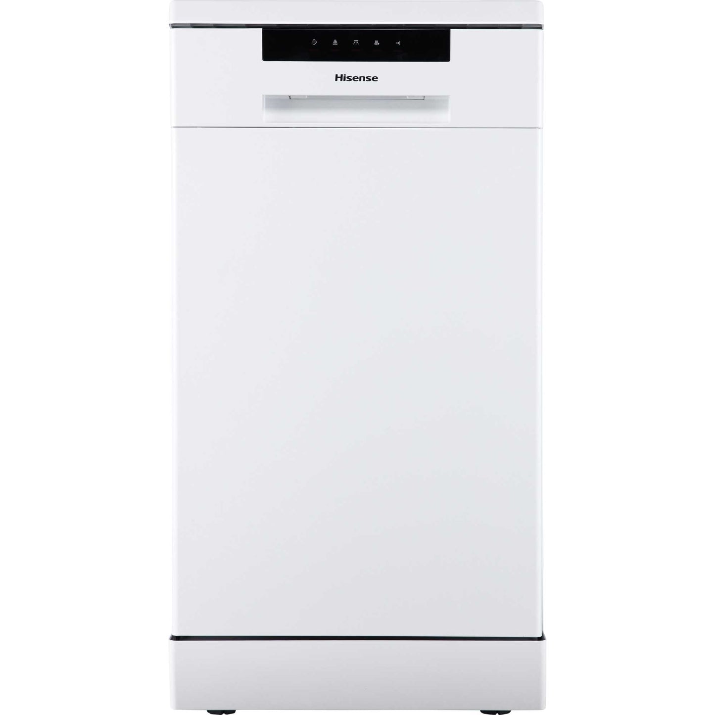 Hisense Hi4 Freestanding Slimline Dishwasher - HS523E15WUK