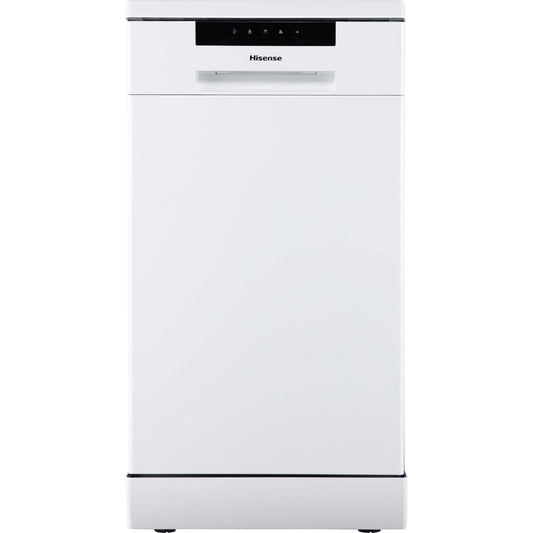 Hisense Hi4 Freestanding Slimline Dishwasher - HS523E15WUK