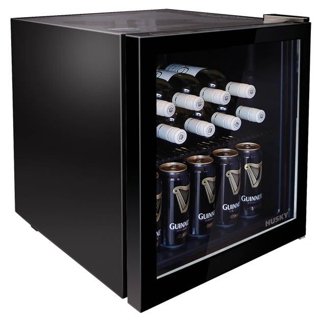 BLACK DRINKS COOLER