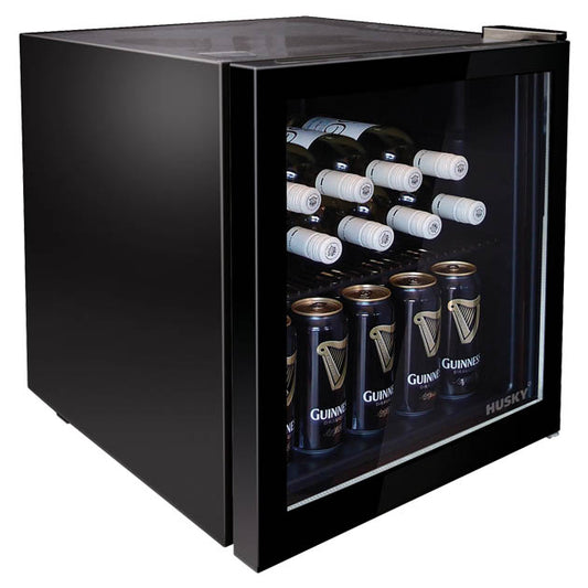 BLACK DRINKS COOLER