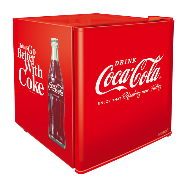 COCA-COLA MINI FRIDGE