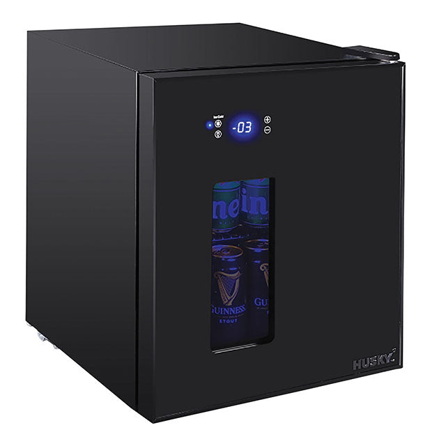 BLAST CHILLER BLACK