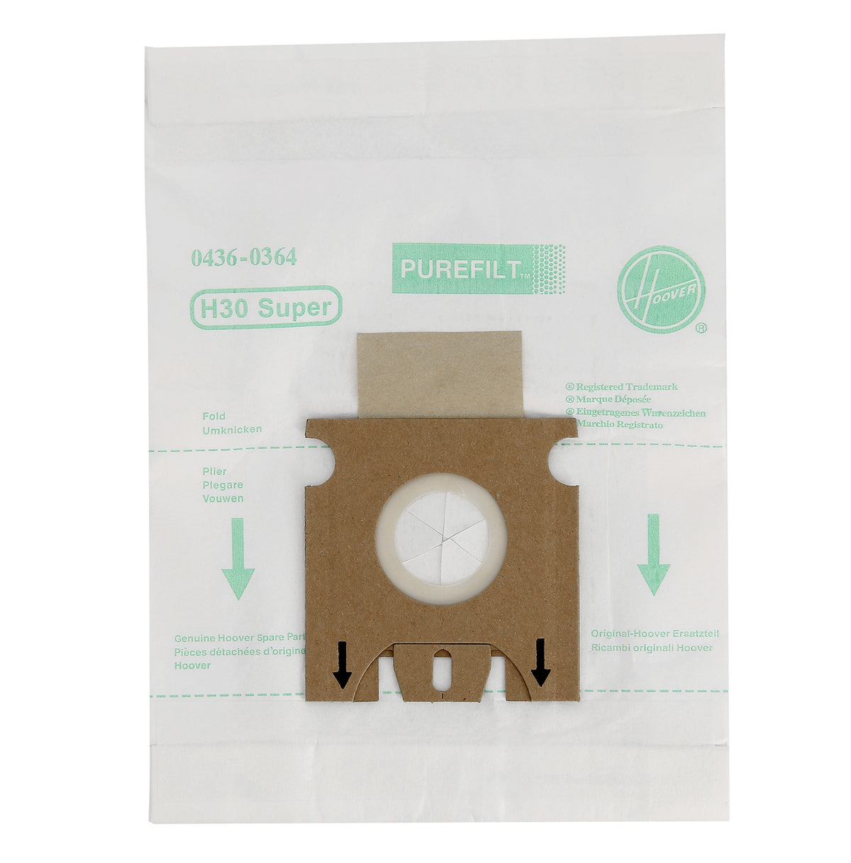 Vacuum Cleaner Bag - H30 (Pack of 5)