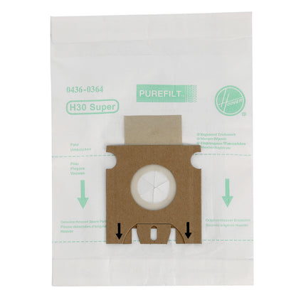 Vacuum Cleaner Bag - H30 (Pack of 5)