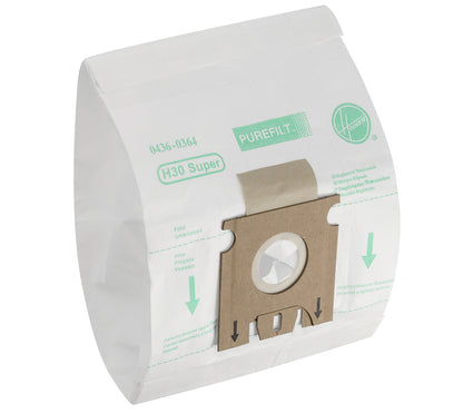 Vacuum Cleaner Bag - H30 (Pack of 5)