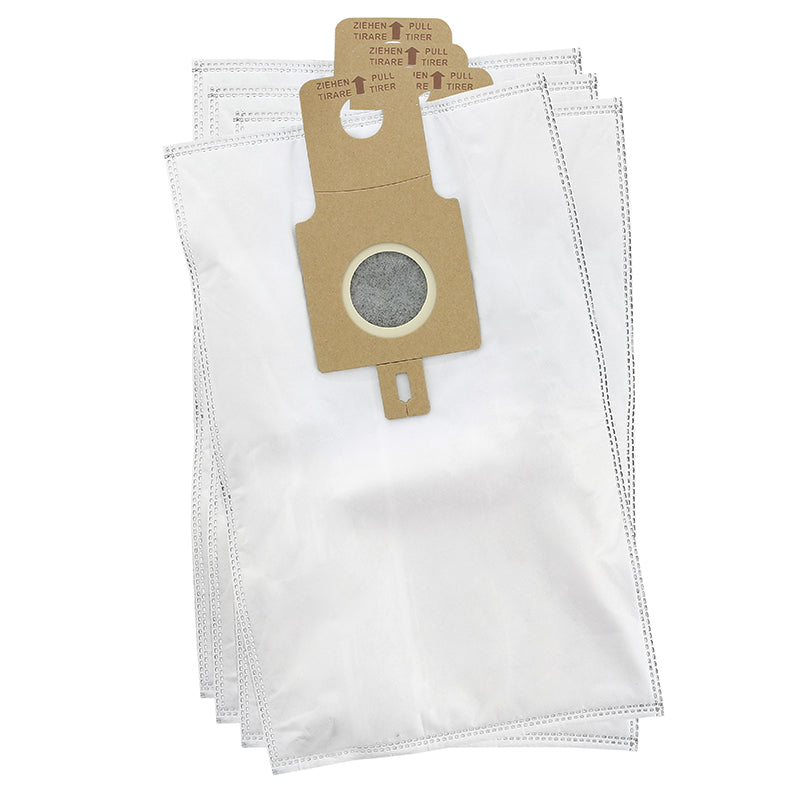 Vacuum Cleaner Microfibre Bag - H74 (Pack of 4)