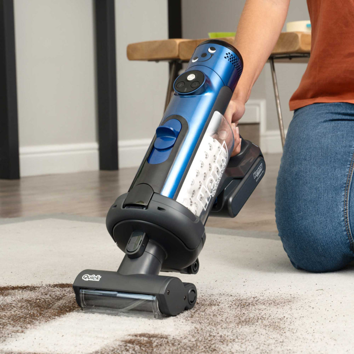Henry Quick Pet Vacuum Cleaner - HEN100PET