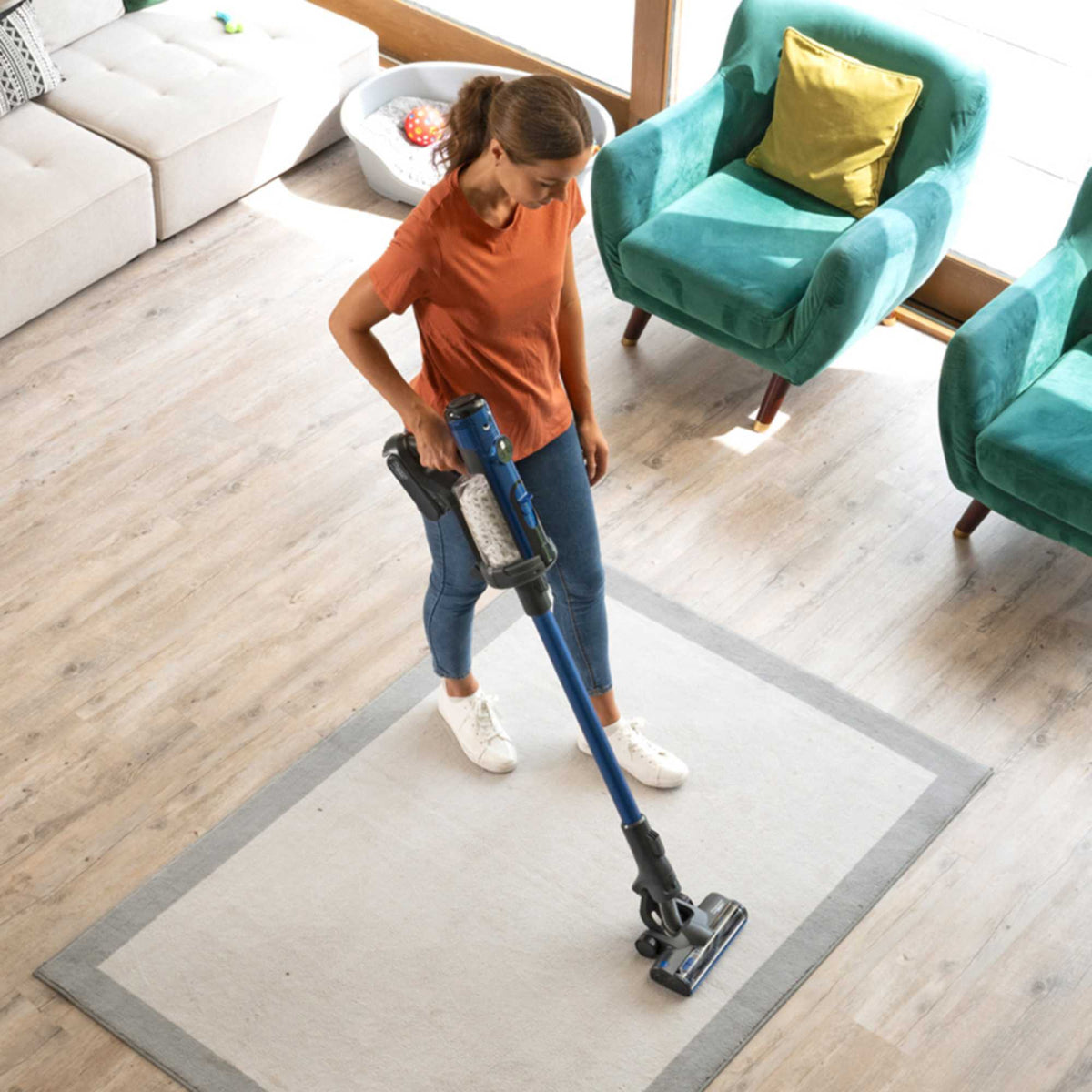 Henry Quick Pet Vacuum Cleaner - HEN100PET