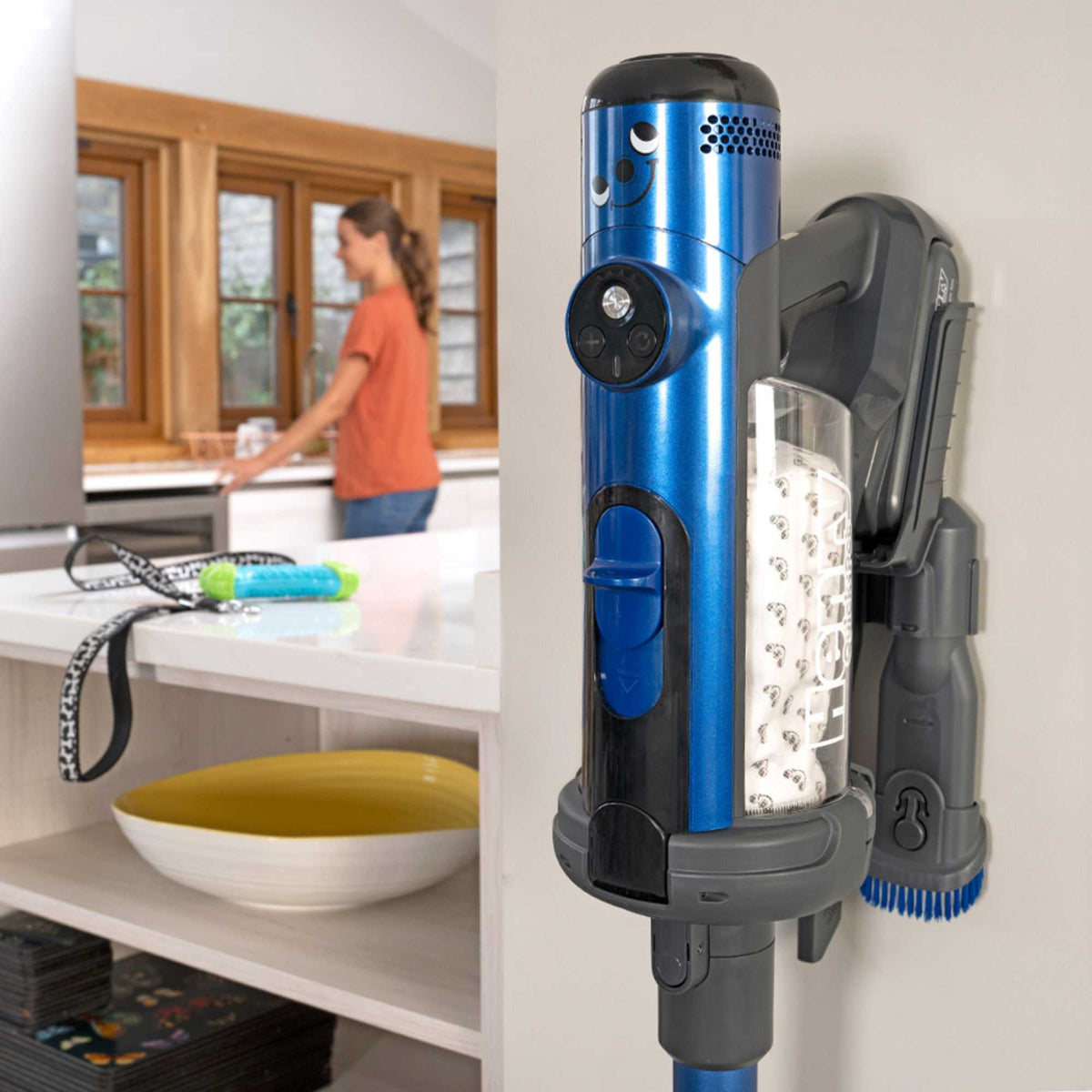 Henry Quick Pet Vacuum Cleaner - HEN100PET