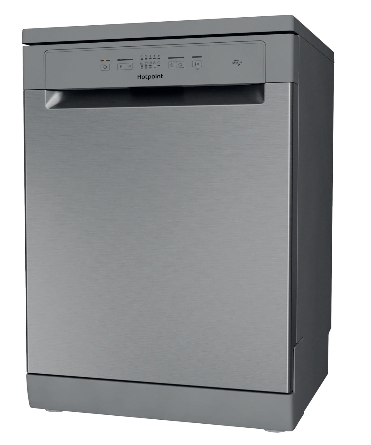 Hotpoint Freestanding Full-Sized Dishwasher - H2F HL626 X UK