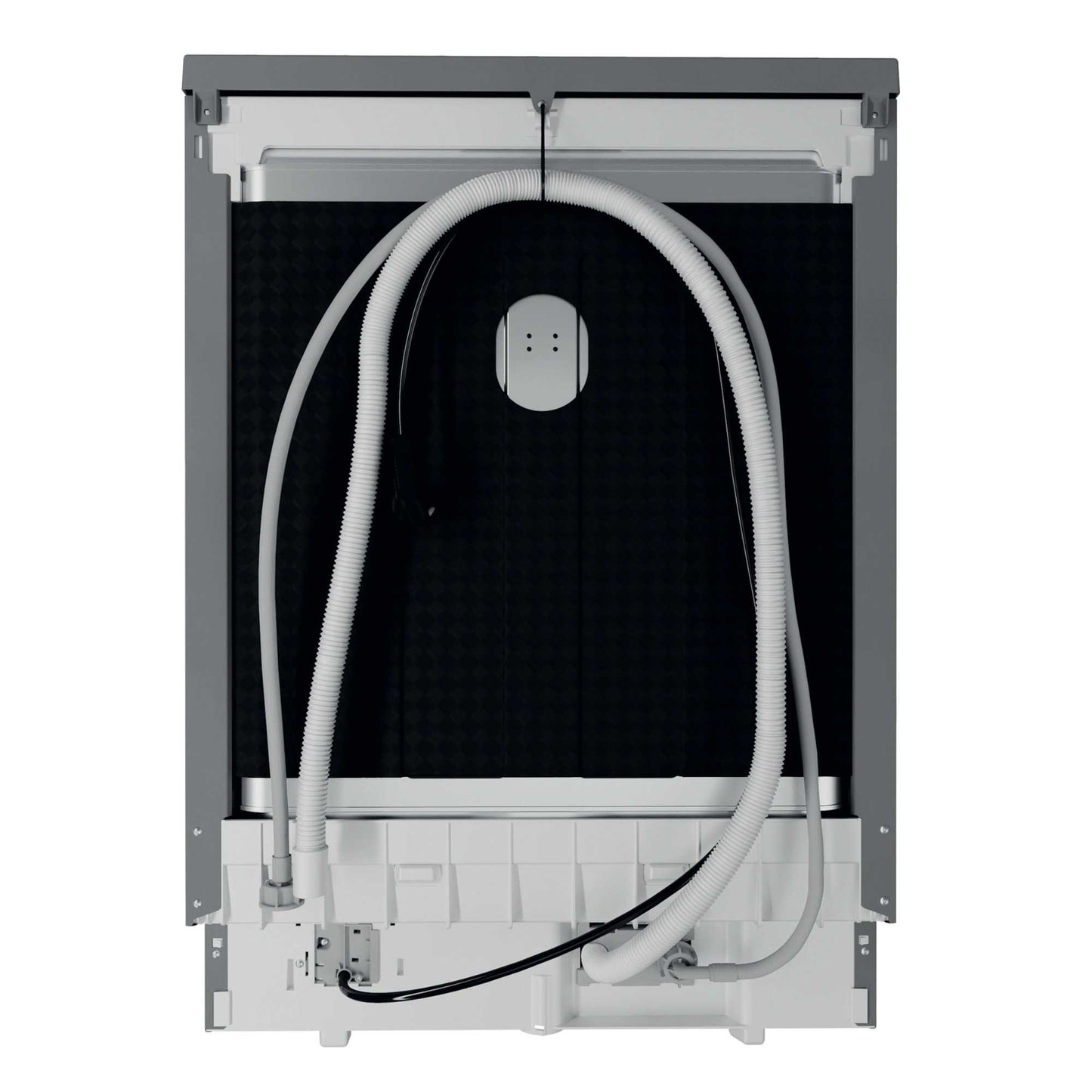 Hotpoint Freestanding Full-Sized Dishwasher - H2F HL626 X UK