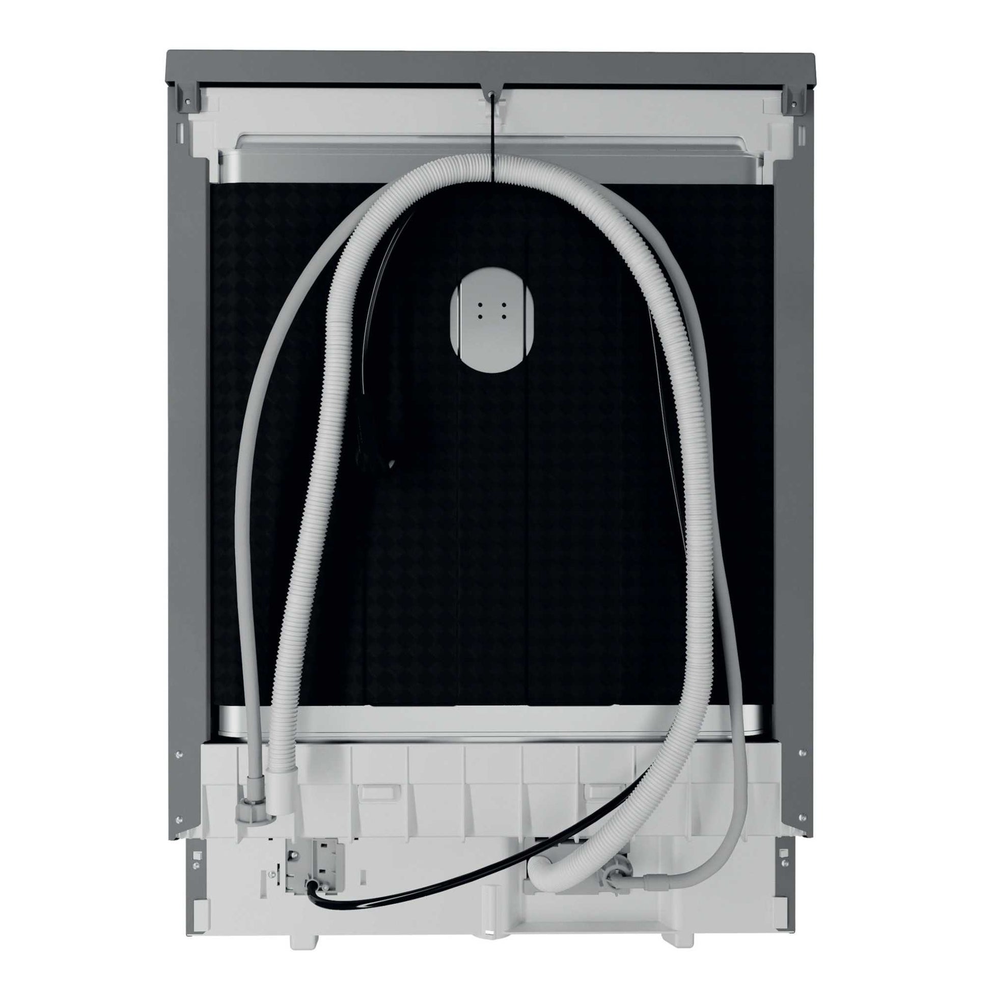 Hotpoint Freestanding Full-Sized Dishwasher - H2F HL626 X UK