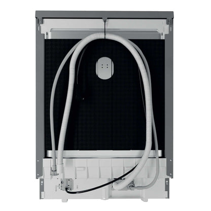 Hotpoint Freestanding Full-Sized Dishwasher - H2F HL626 X UK