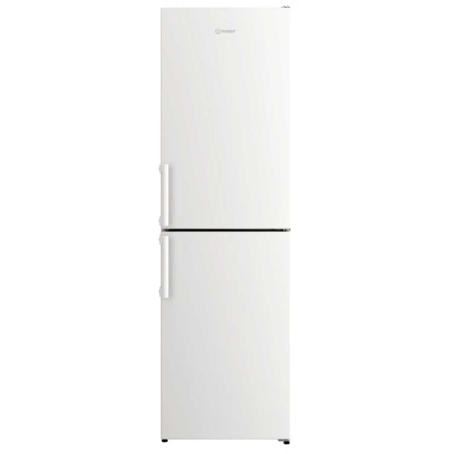Indesit Fridge Freezer 50/50 Low Frost - White - IB55 732 W UK