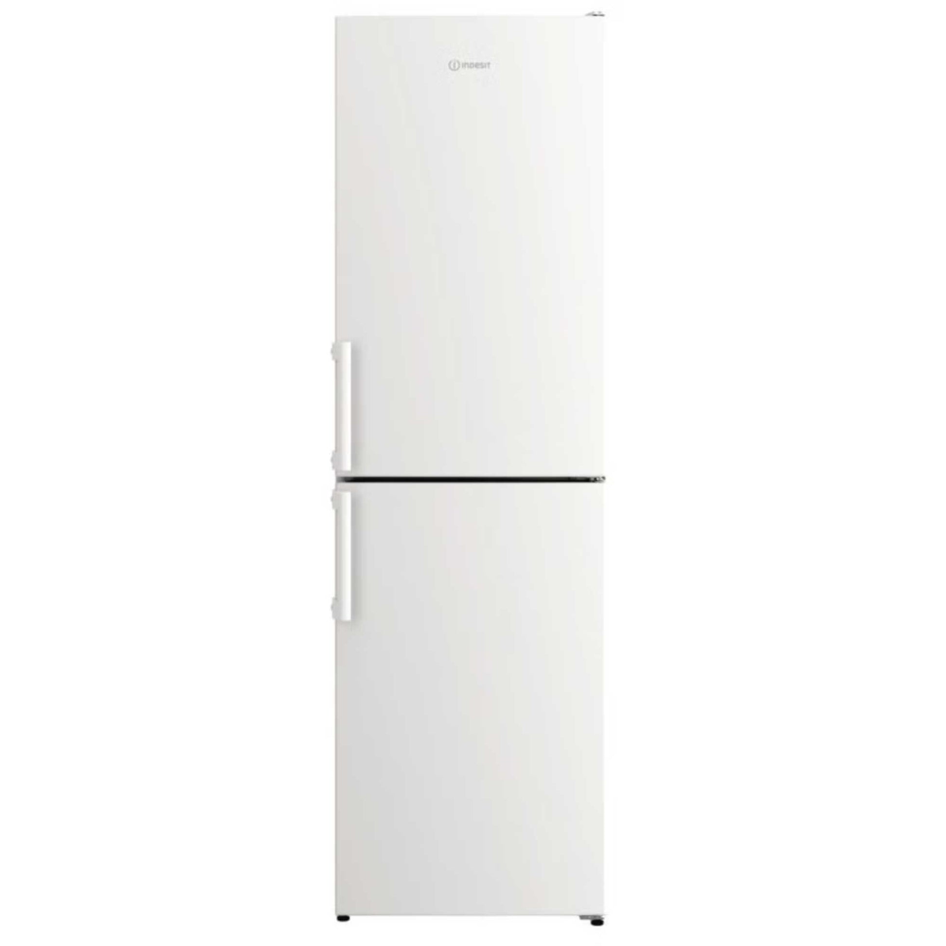 Indesit Fridge Freezer 50/50 Low Frost - White - IB55 732 W UK