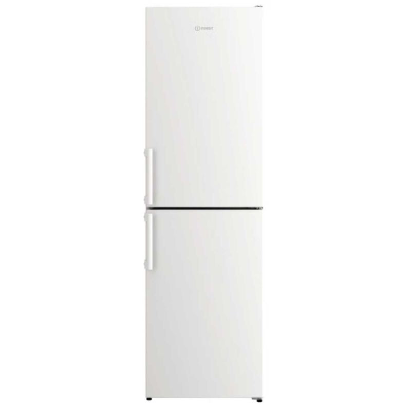 Indesit Fridge Freezer 50/50 Low Frost - White - IB55 732 W UK