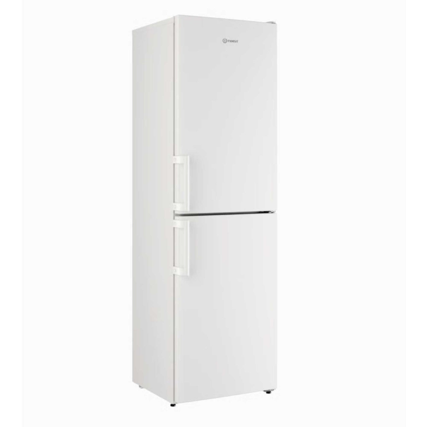 Indesit Fridge Freezer 50/50 Low Frost - White - IB55 732 W UK