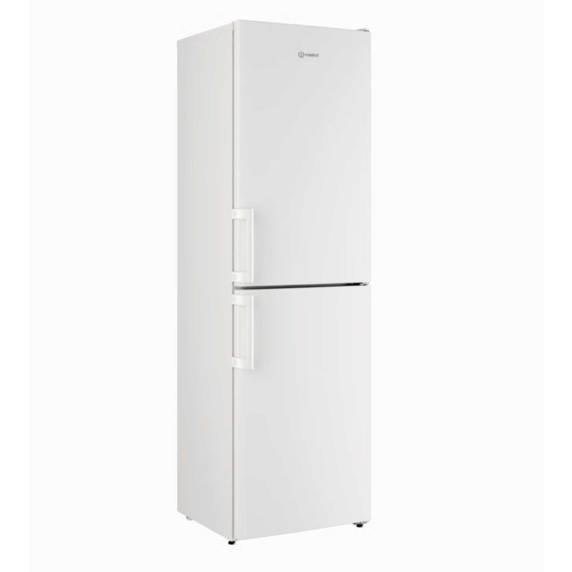 Indesit Fridge Freezer 50/50 Low Frost - White - IB55 732 W UK