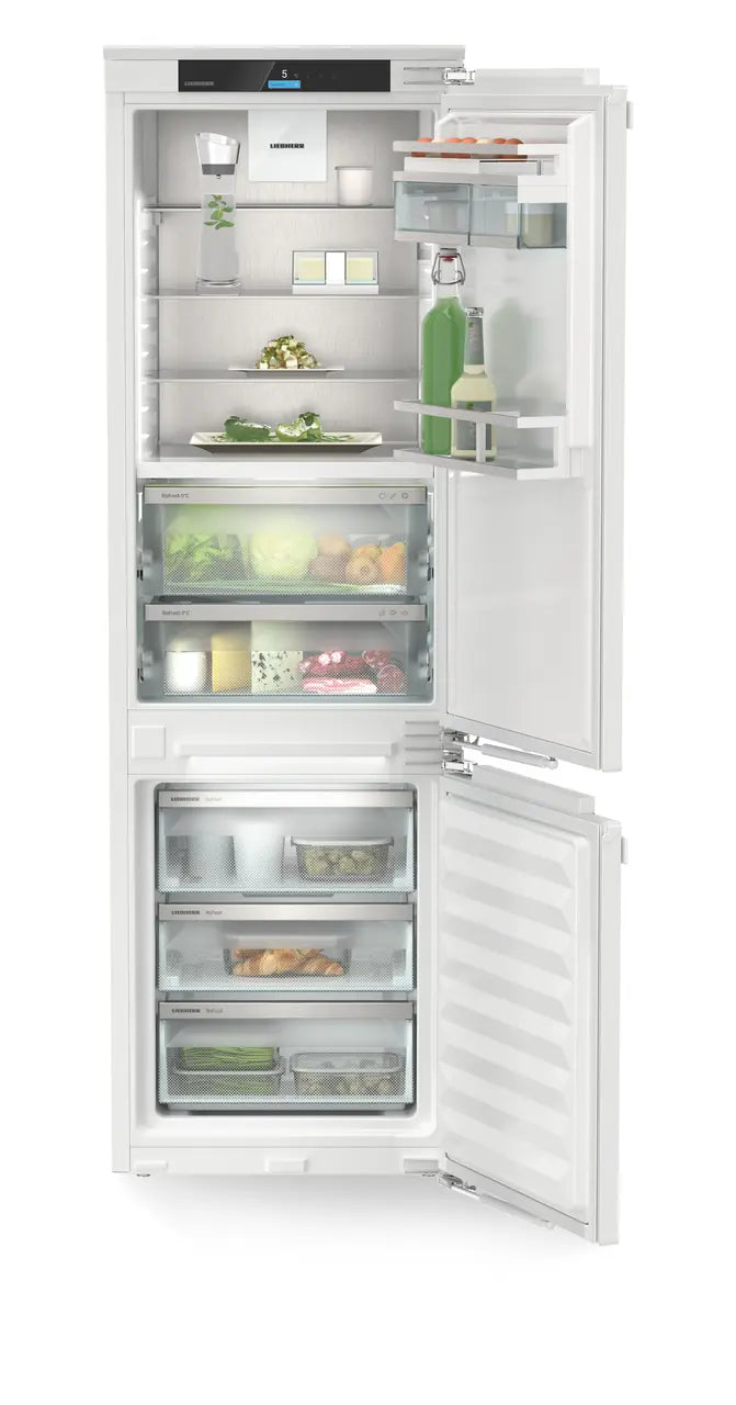Liebherr ICBNci5153 — Integrated Fridge Freezers - 178cm
