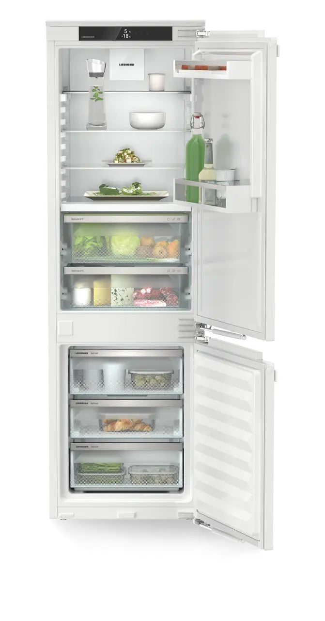 Liebherr ICBNdi5123 — Integrated Fridge Freezers - 178cm