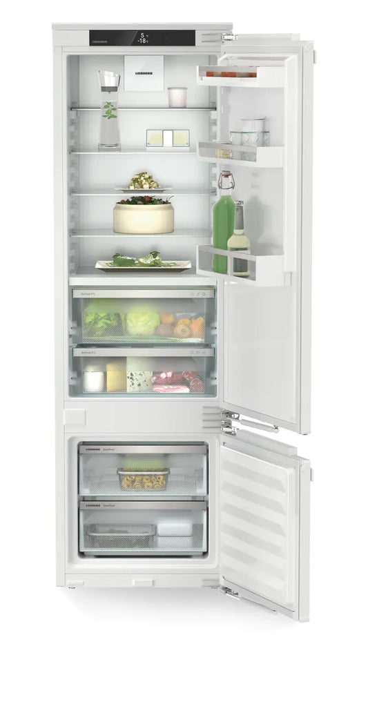 Liebherr ICBbi5122 — Integrated Fridge Freezers - 178cm