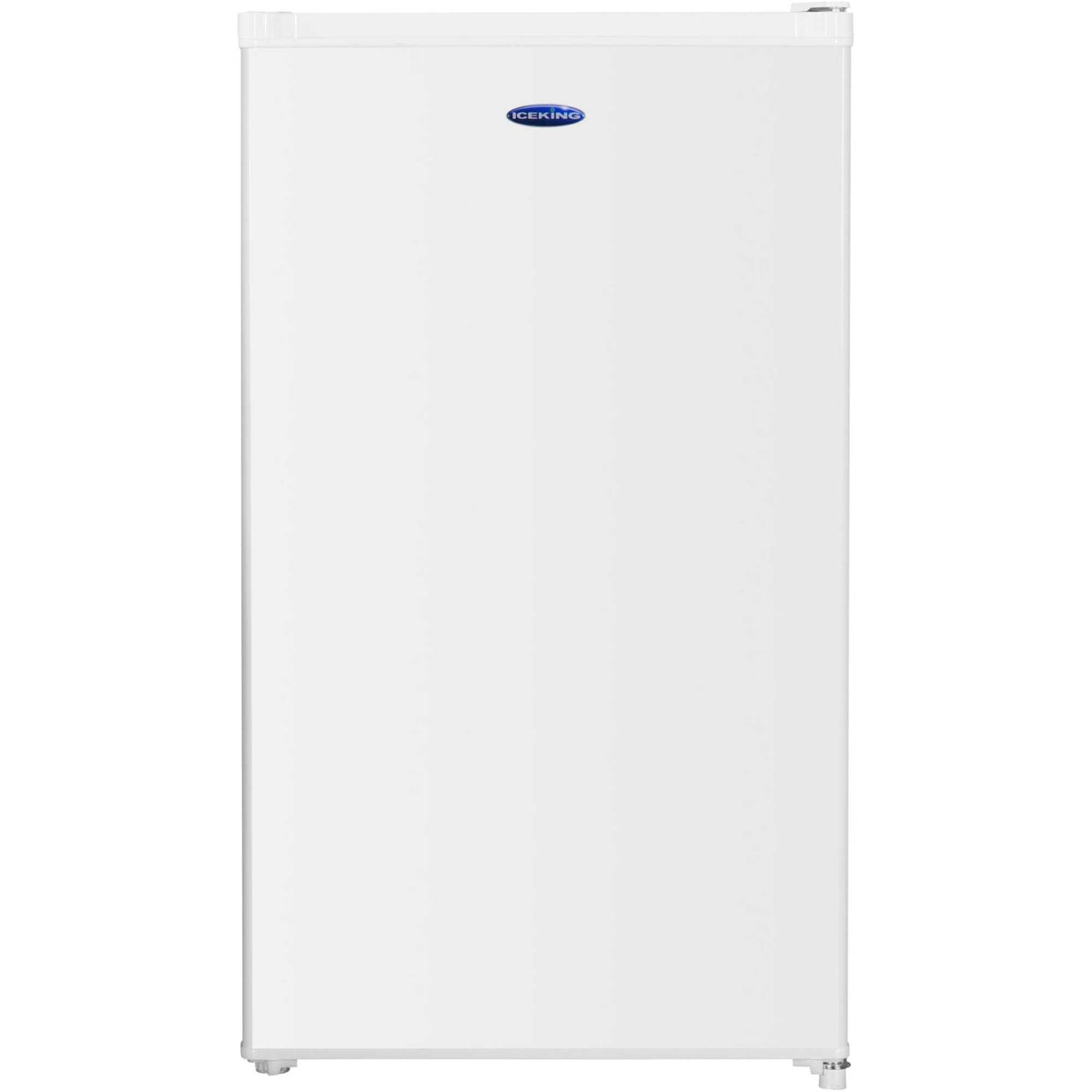 Iceking RZ109EW 60l Capacity Undercounter Freezer - White