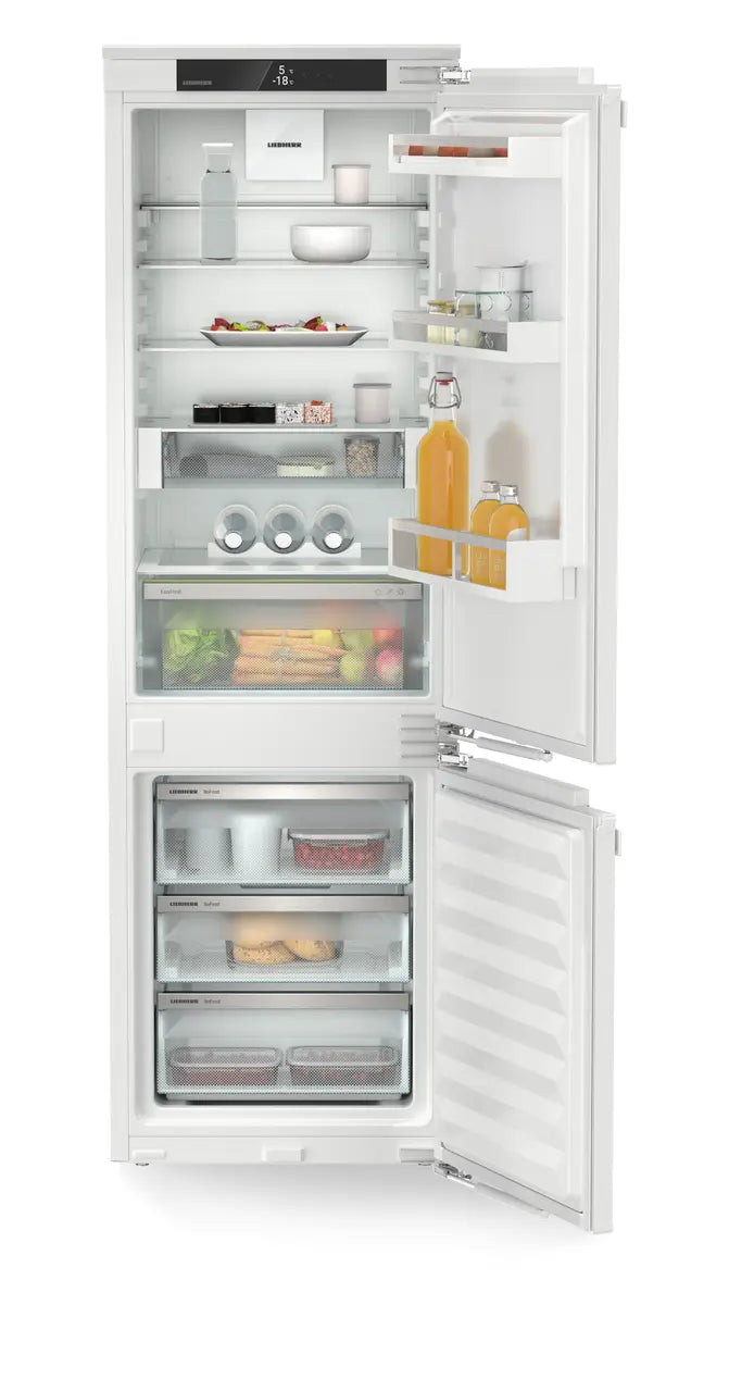 Liebherr ICNb5123 — Integrated Fridge Freezers - 178cm