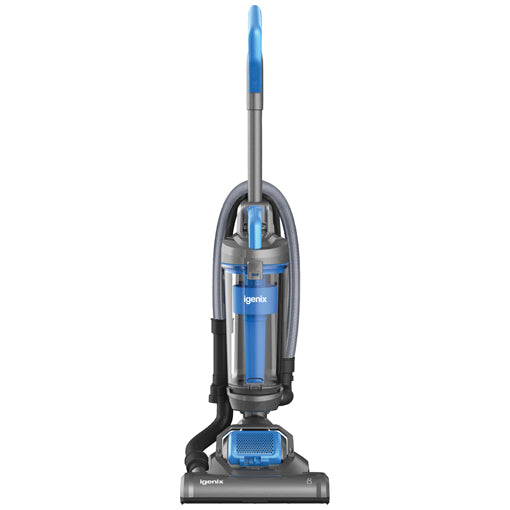 BAGLESS UPRIGHT VACUUM CLEANER GREY