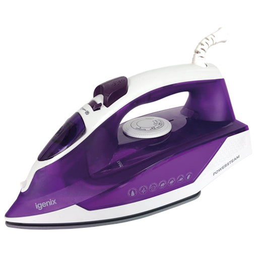 POWERSTEAM 2200W STEAM IRON