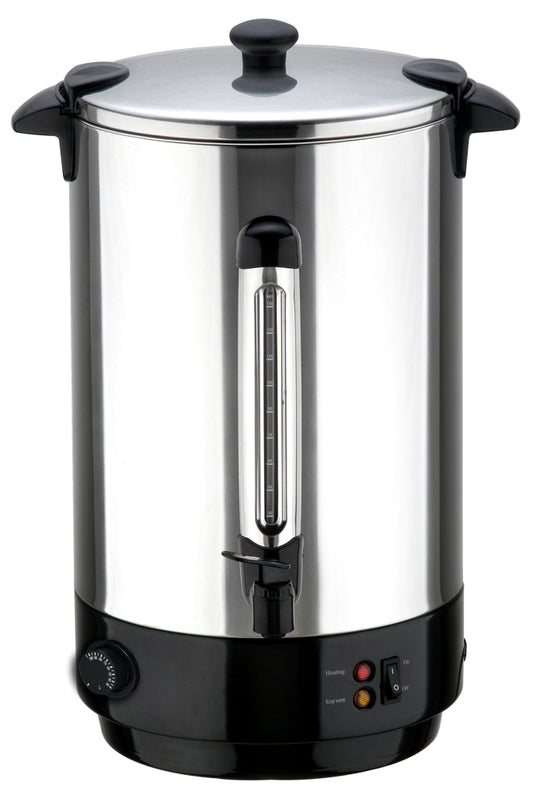 15 Litre Catering Urn Stainless Steel
