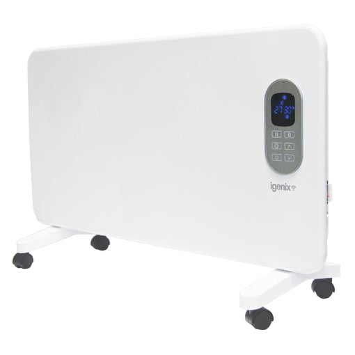 2KW SMART PANEL HEATER WITH 24HR TIMER