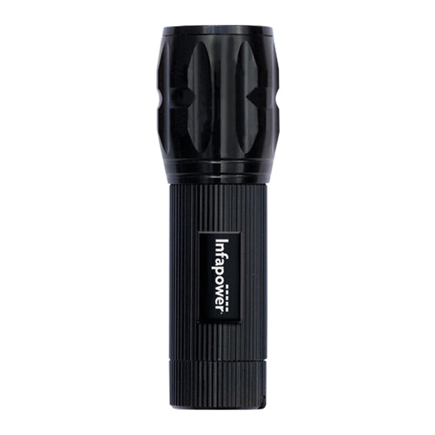 POWERFUL POCKET TORCH BLACK