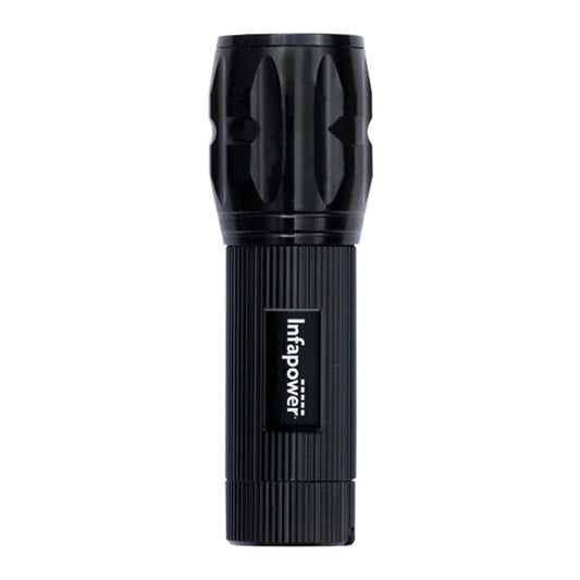 Powerful Pocket Torch Black