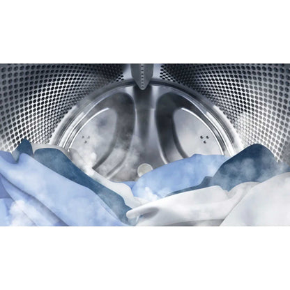 Indesit Push&Go 10kg Wash 7kg Dry 1400rpm Washer Dryer - BDE 107436 WV UK
