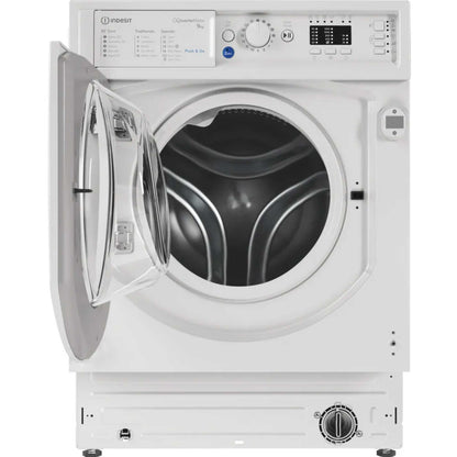 Indesit BI WMIL 91485 UK Push&Go 9kg 1400rpm Built-In Washing Machine