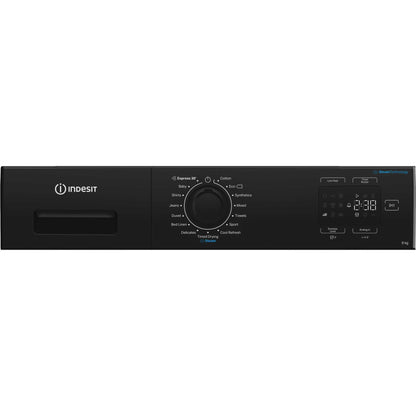 Indesit 9kg Heat Pump Tumble Dryer - C YD 92D BB UK