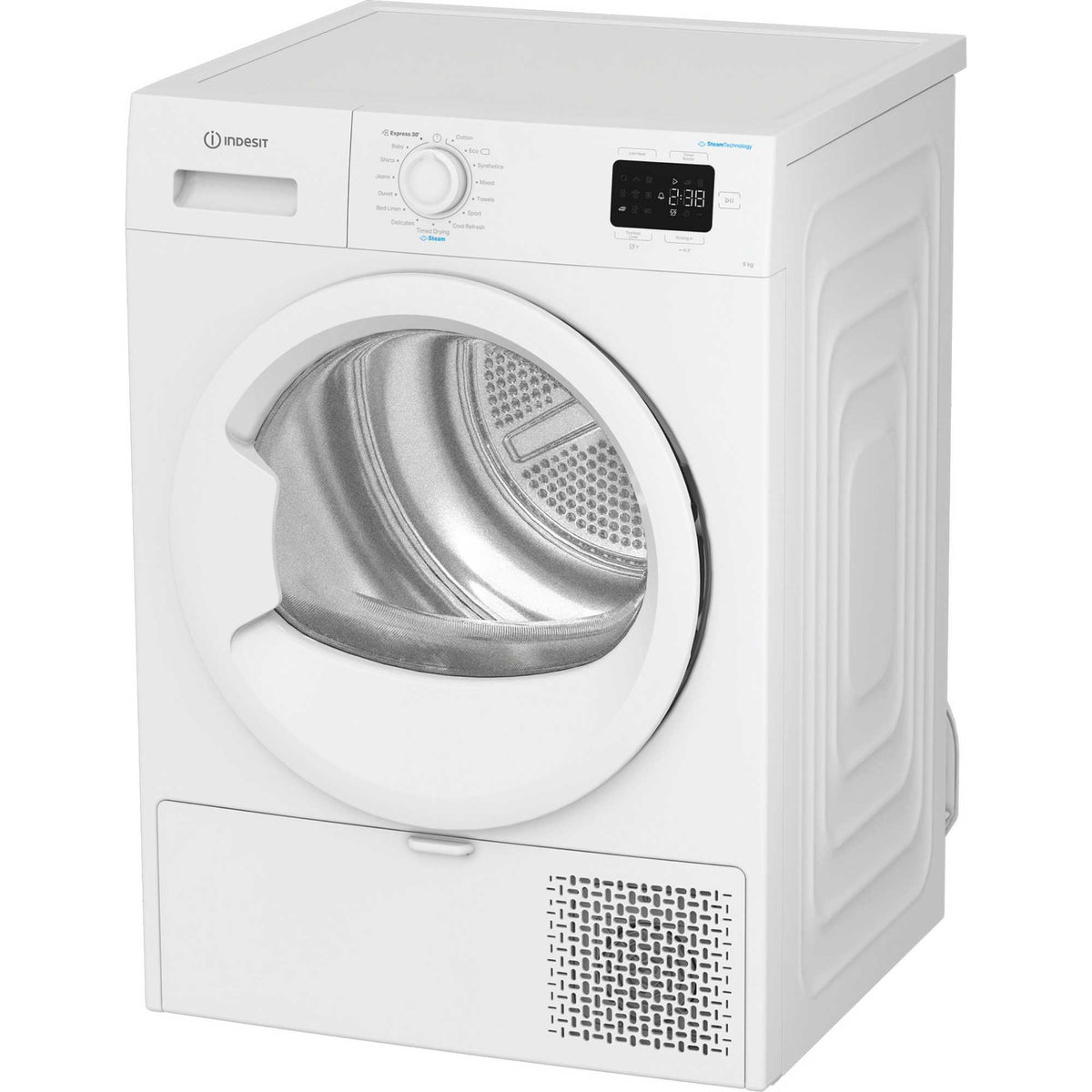 Indesit 9kg Heat Pump Tumble Dryer - C YD 92D WW UK
