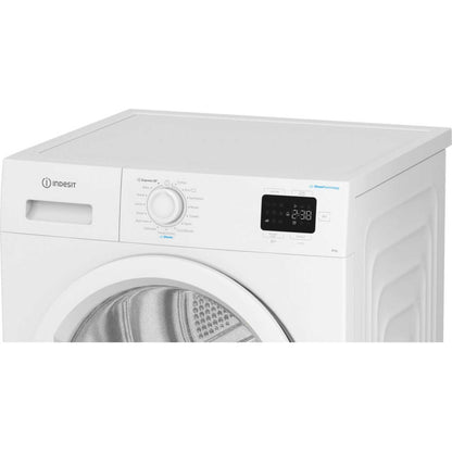 Indesit 9kg Heat Pump Tumble Dryer - C YD 92D WW UK