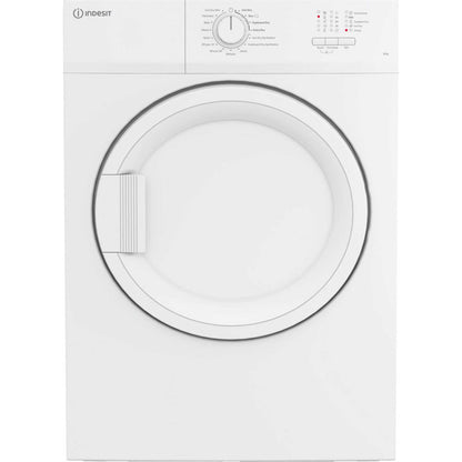 Indesit 8kg Air Vented Tumble Dryer - C YD A81 WWGL UK
