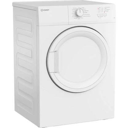 Indesit 8kg Air Vented Tumble Dryer - C YD A81 WWGL UK