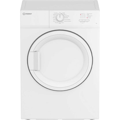 Indesit 8kg Air Vented Tumble Dryer - C YD A81 WWGL UK