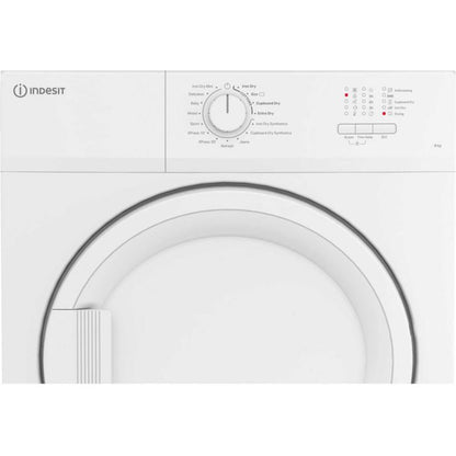 Indesit 8kg Air Vented Tumble Dryer - C YD A81 WWGL UK
