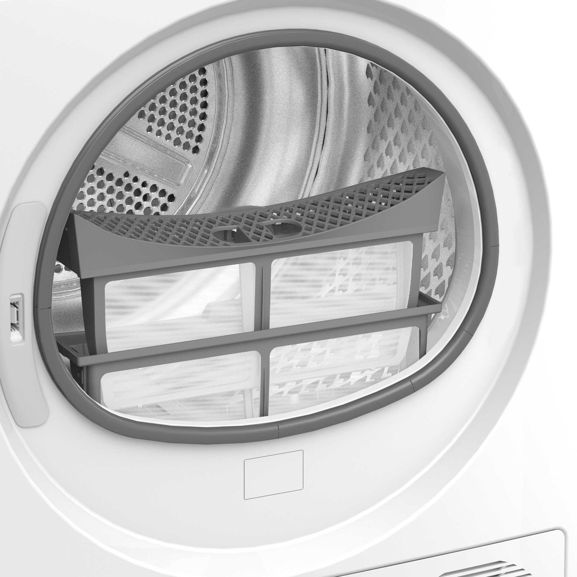 Indesit 8kg Heat Pump Tumble Dryer - C YSD 82D WW UK