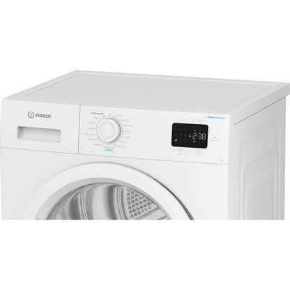 Indesit 8kg Heat Pump Tumble Dryer - C YSD 82D WW UK