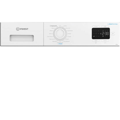 Indesit 8kg Heat Pump Tumble Dryer - C YSD 82D WW UK