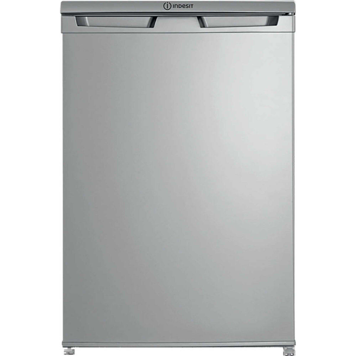 Indesit Undercounter Fridge Low Frost with Icebox - Silver - I55V1 112S UK